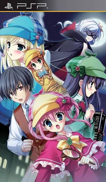 Tantei Opera: Milky Holmes [JP]